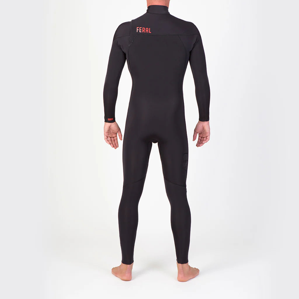 Feral Men's 4/3mm Full Suit