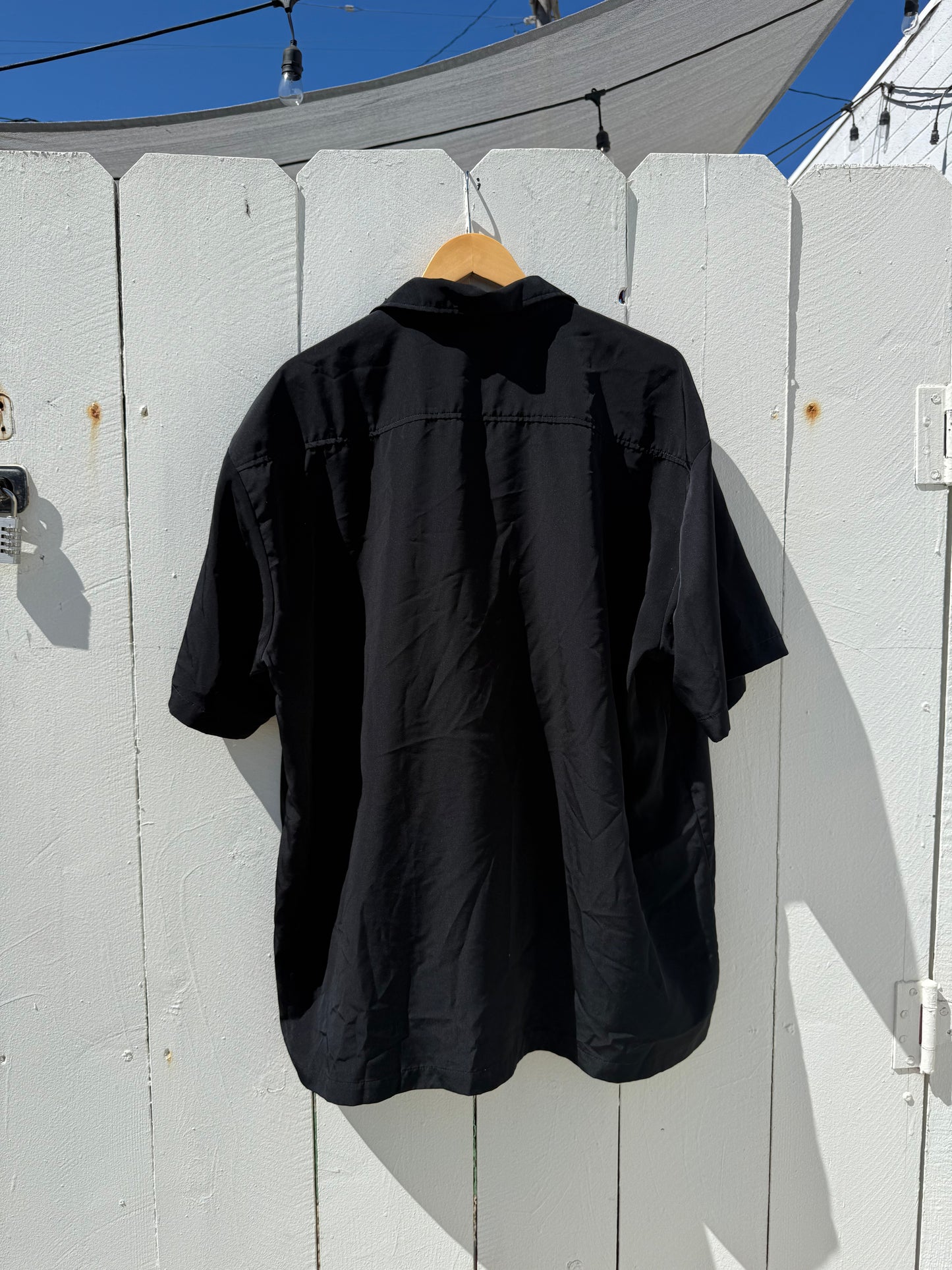 Steady Last Call Bowling Shirt 3XL