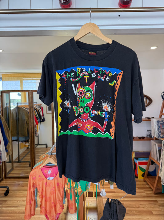 Vintage Rolling Stones Voodoo Lounge Tee