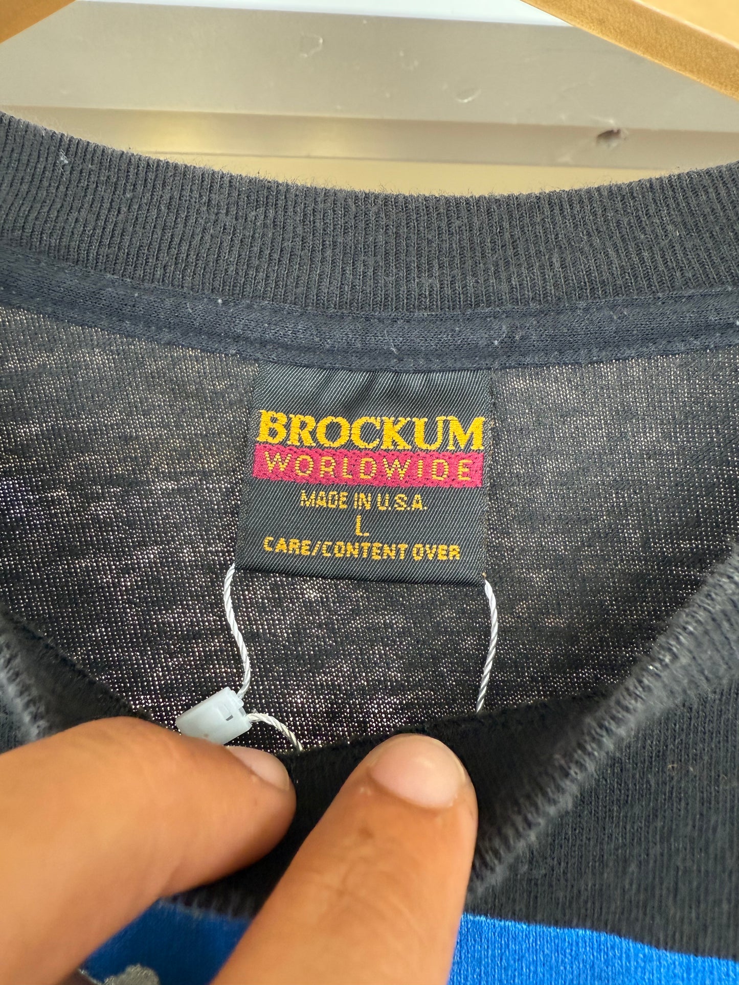 Vintage Rolling Stones Voodoo Lounge Tee