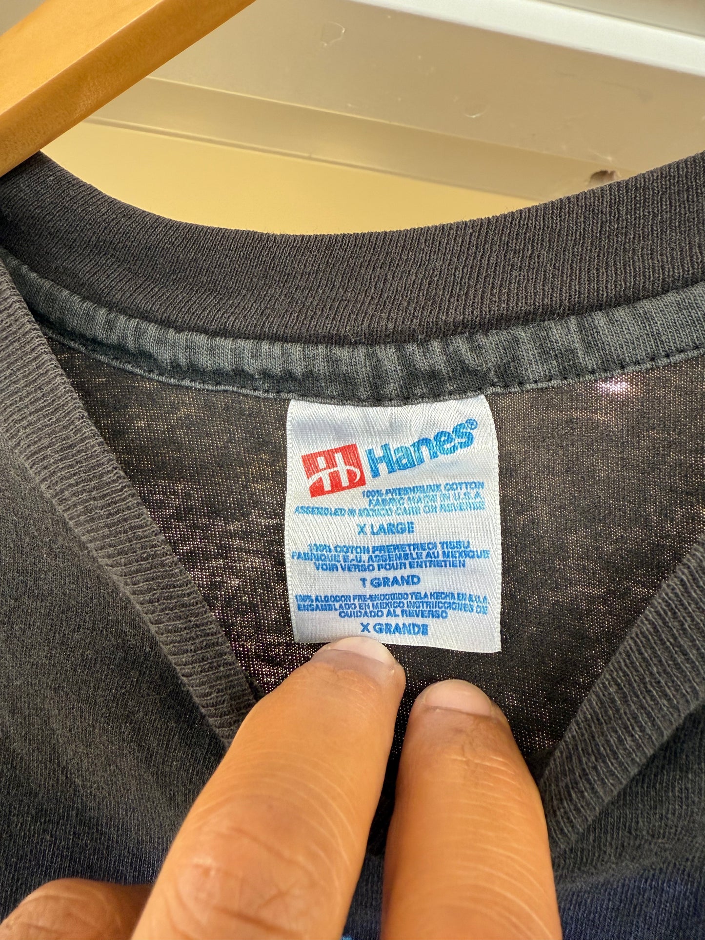 Vintage 90's Eric Clapton Tee