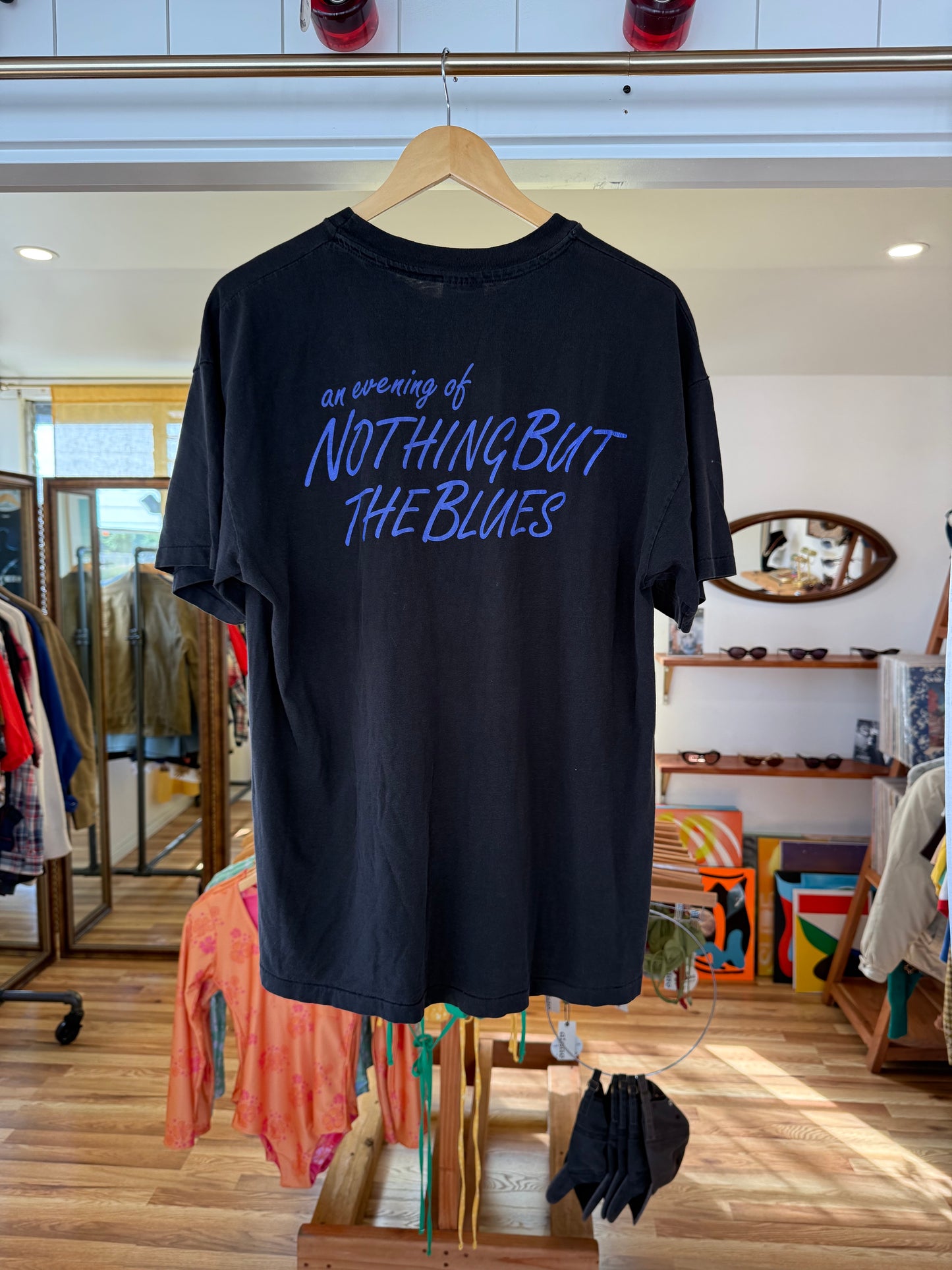 Vintage 90's Eric Clapton Tee