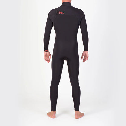 Feral Men's 4/3mm Full Suit