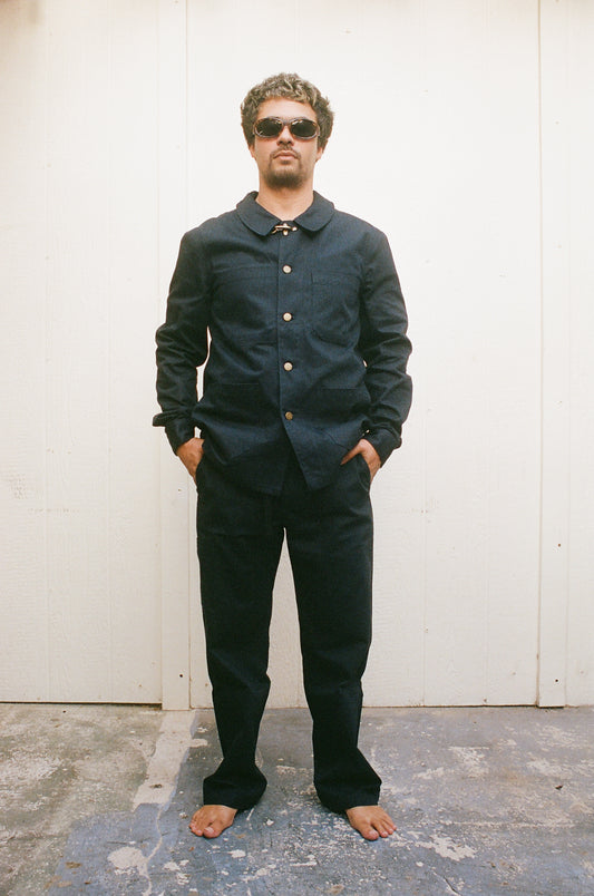 SEARCHERS PANTS / NAVY