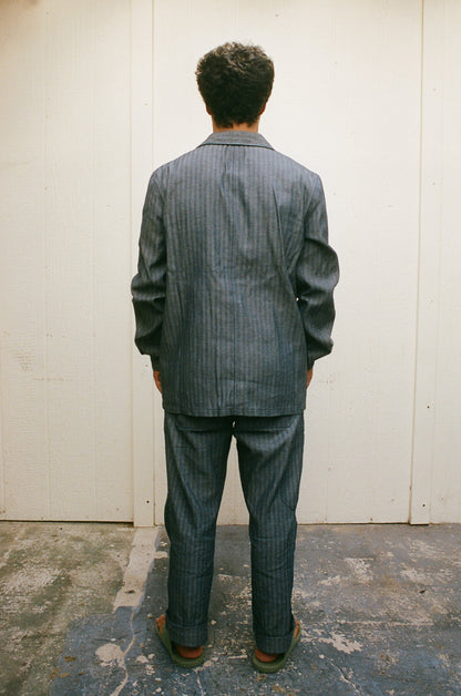 SEARCHERS PANTS / JAPANESE HERRINGBONE