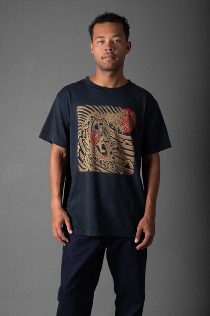 Samurai Surfer Tee