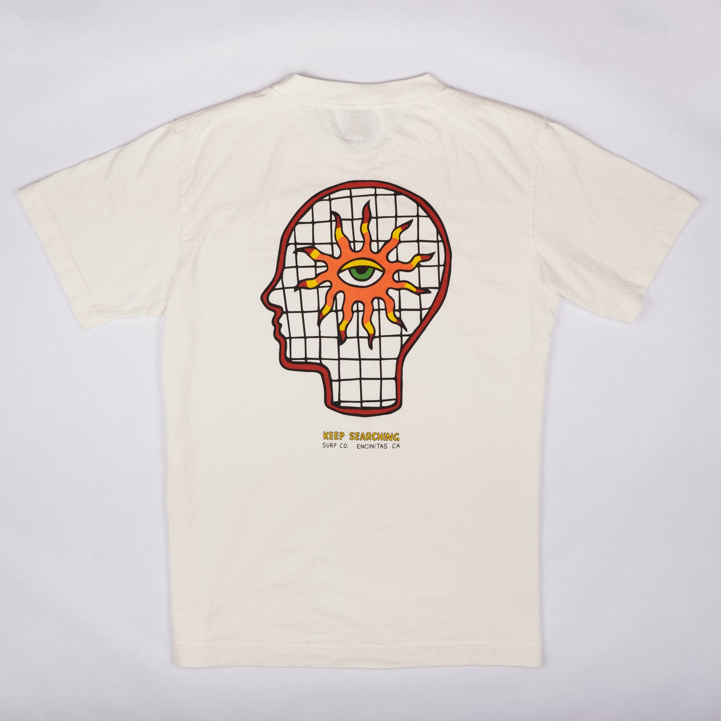 Sun Head Tee