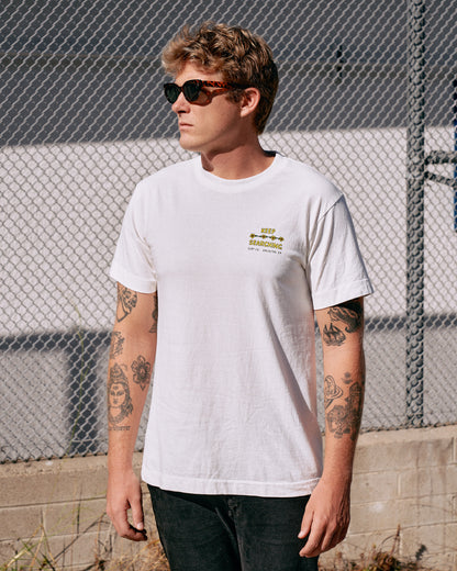 Sun Head Tee