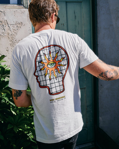 Sun Head Tee