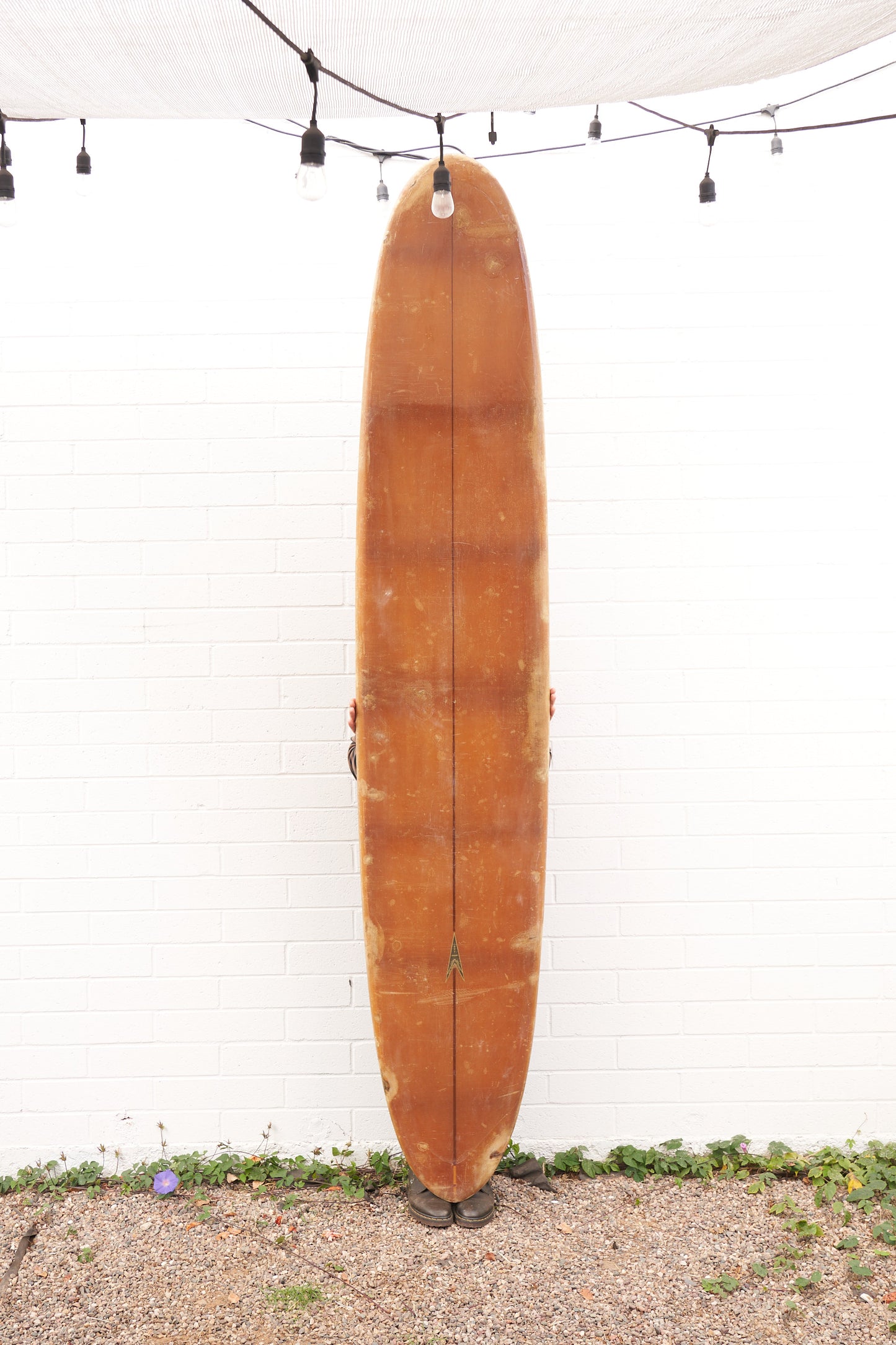 9'5 Dave Sweet Longboard