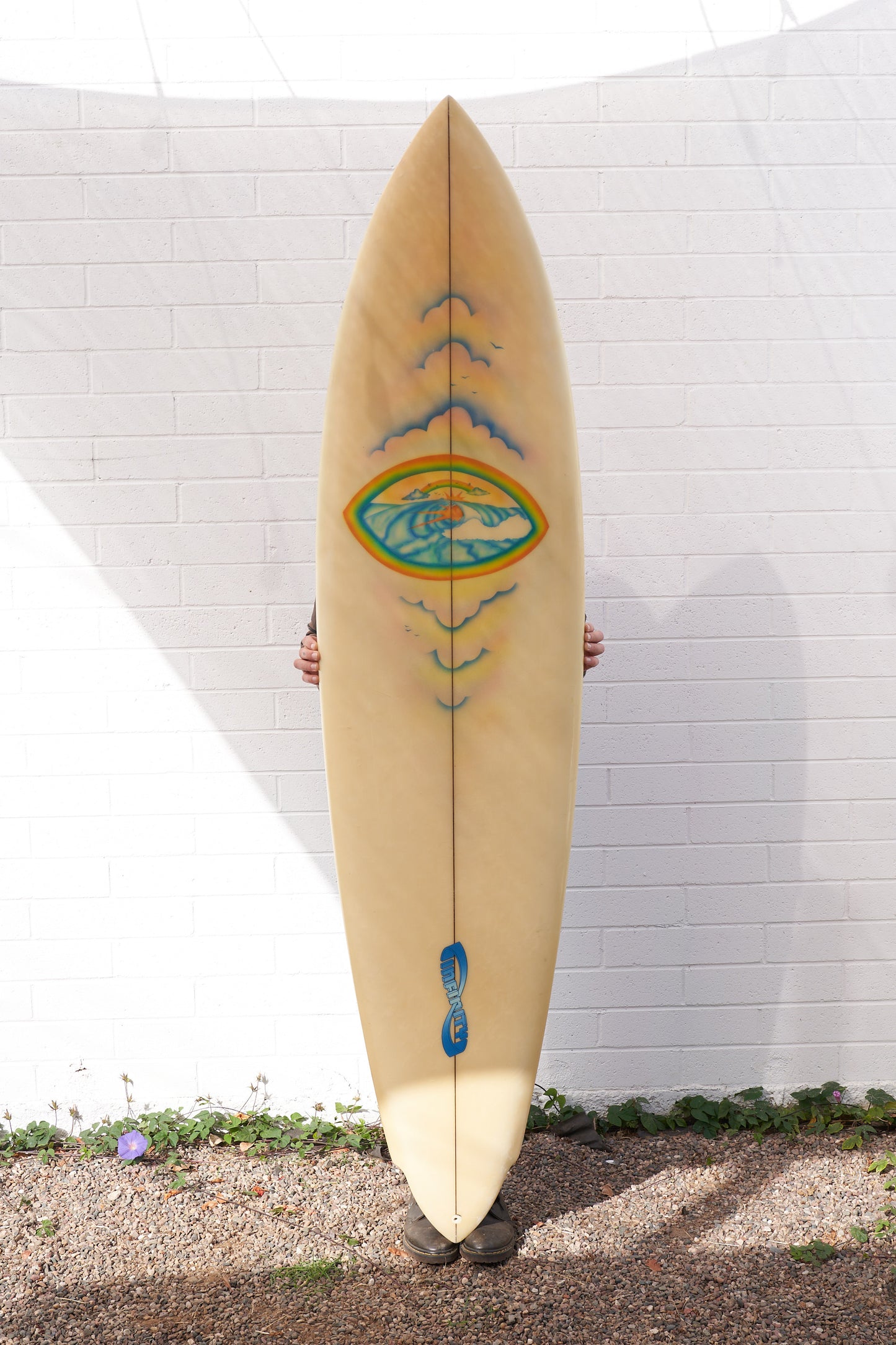 7'8 Infinity Single Fin