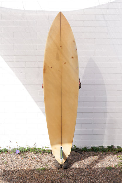 7'8 Infinity Single Fin