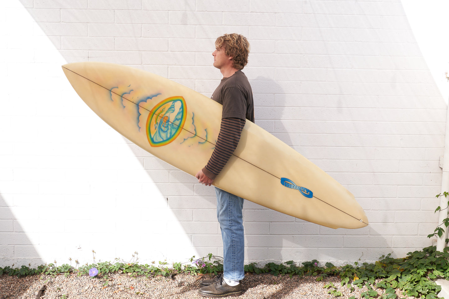 7'8 Infinity Single Fin