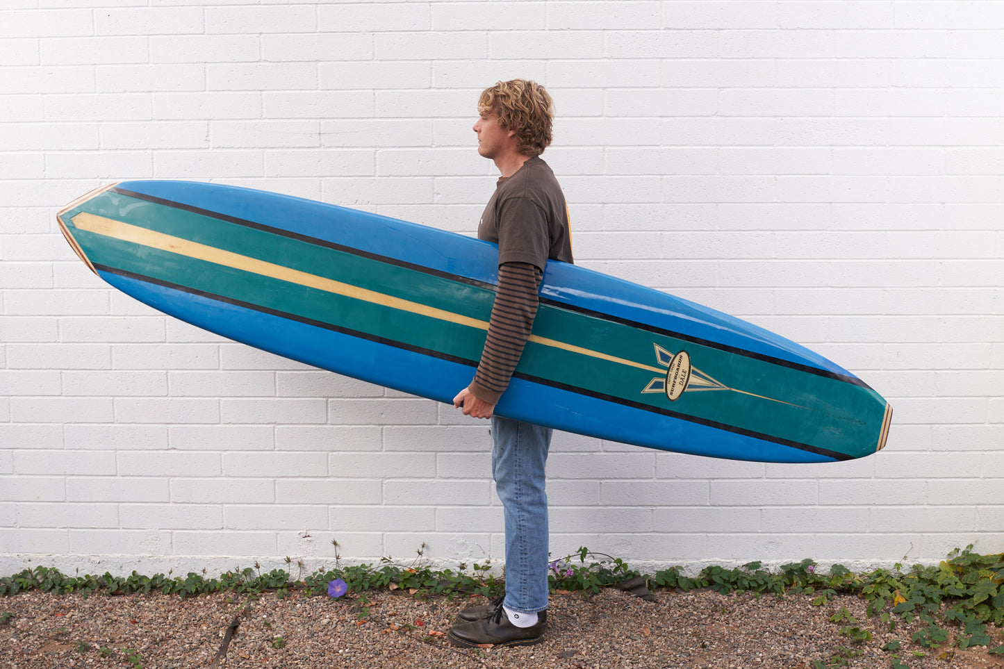 9'0 Dale Velzy Longboard