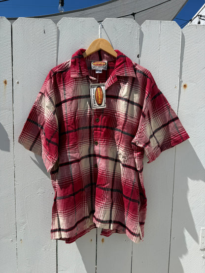 Vintage Paragraff Clothing Co. Flannel
