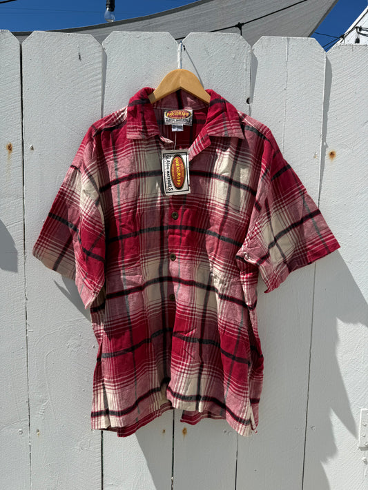 Vintage Paragraff Clothing Co. Flannel