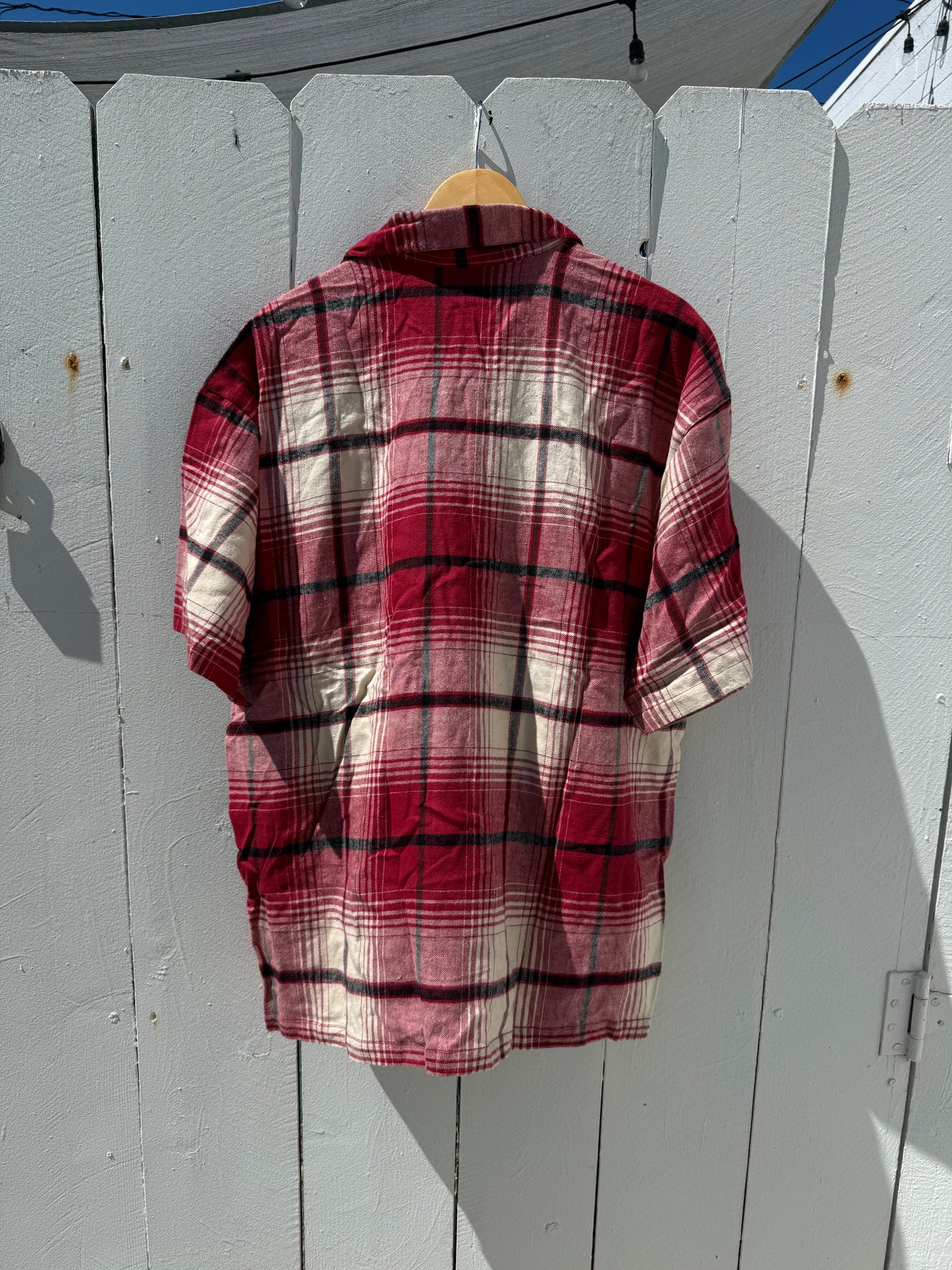 Vintage Paragraff Clothing Co. Flannel