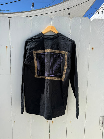 The Damned 1998 North American/Canadian Tour Shirt