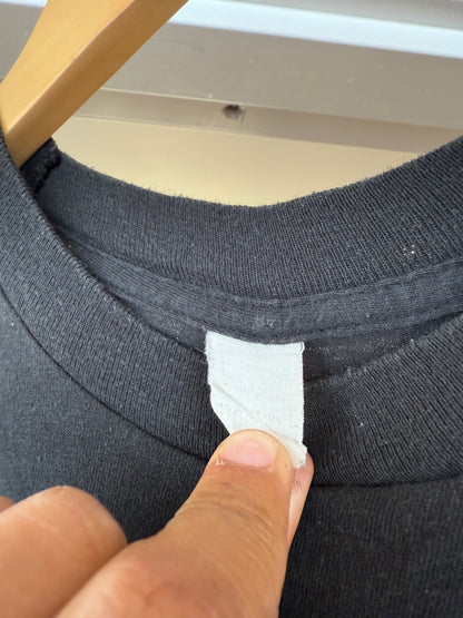 1989 New Order North American Tour Tee