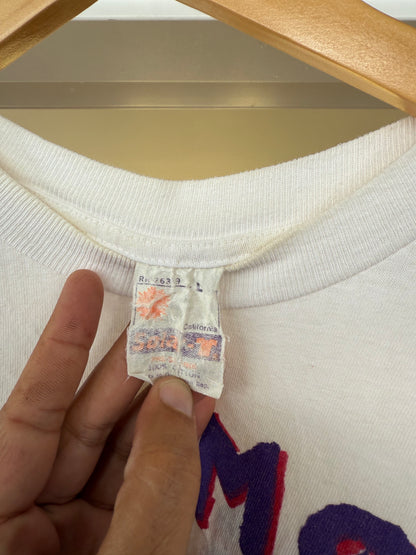 Depeche Mode 1993 Devotional Tour Tee