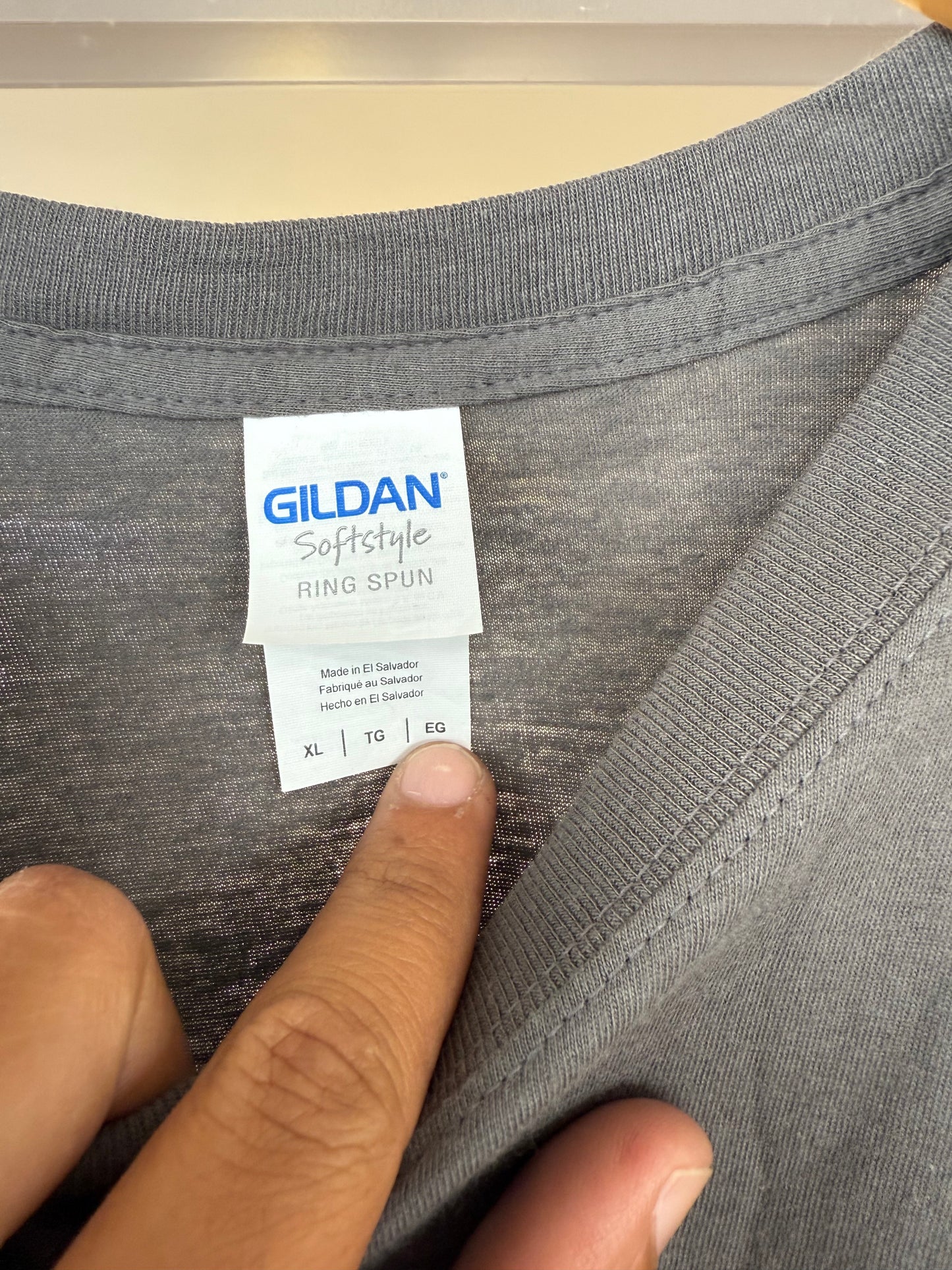 Guttermouth Friendly People Signed Tee