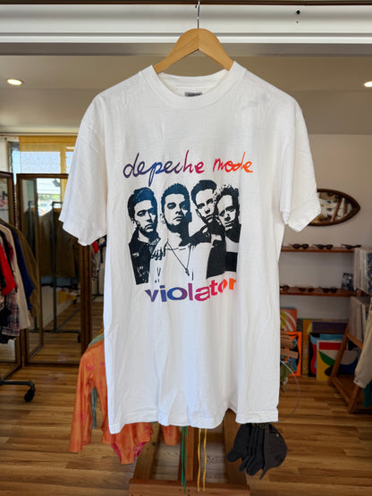 Vintage Depeche Mode Violator Shirt