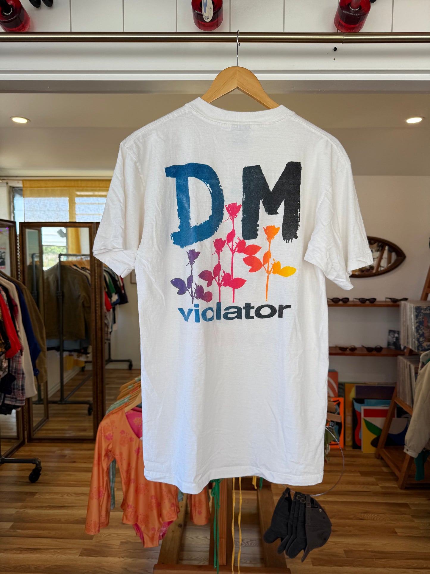 Vintage Depeche Mode Violator Shirt