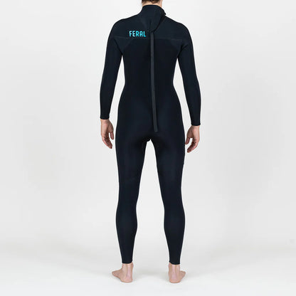 Feral Women's 3/2mm Full Suit Back-Zip